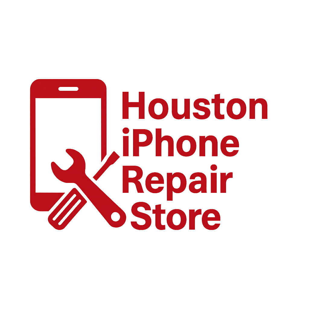 Houston iPhone Repair Store logo